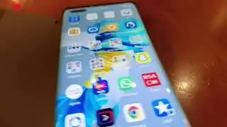 HUAWEI Mate 40 Pro Smart View Flip Cover