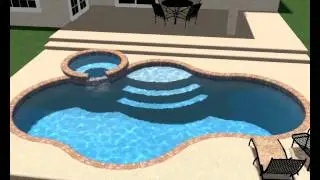 Staudenmaier Swimming Pool Conceptual Design