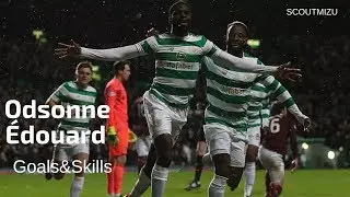 Odsonne &Eacute;douard ● Goals & Skills ● Celtic Wonderkid ●
