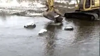 Pueblo Dam Improvements PKG 2-11-2013