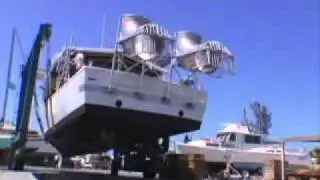 Blue Water Ventures Key West - The Build