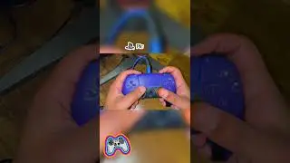 SHORT| 7 seconds-WARZONE Handcam 🎮📹 PlayStation Controller Movements