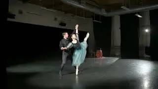 Pas de Deux - Onegin