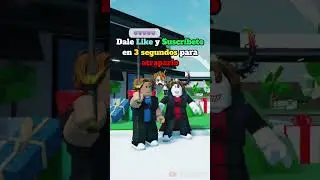 DarkTacos lo corrompi&oacute;😨😭 #shorts #roblox