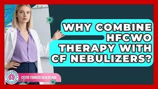 Why Combine HFCWO Therapy With CF Nebulizers? - Cystic Fibrosis Health Hub