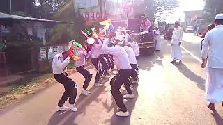 നബിദിന ദഫ് 2016 | കൊട്ടപ്പുറം ഈസ്റ്റ്  ഇർശാദിയ്യ മദ്&zwnj;റസ | Nabidina daff program | daf