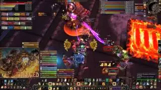 Hans'gar and Franzok Mythic farm - Crippling Suplex bug