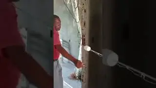 Como colocar o saco no cal&atilde;o de pescar #pescaartesanal #videoviral #dicas