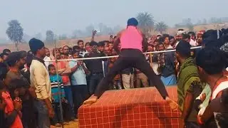 arvind vlogs         574k is live! bihar police s home guard high jump practice