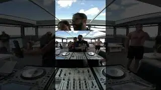 Soak City Boat Party | Sydney Harbour Party Cruise | Le Bleu