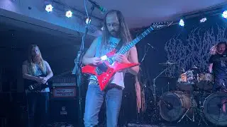 Blood Incantation - Inner Paths (To Outer Space) - Live in Cincinnati 10/1/22