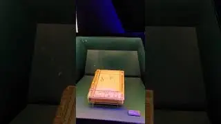 Snow White and The Seven Dwarfs (1937) Prop Storybook