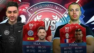 Ovvy vs Krasi in PRO F8TAL - THE REVENGE - FIFA 16 KNOCKOUT STAGES MATCH TRAINING