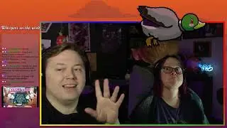 Lance and Gin Continue Bone's Cafe!