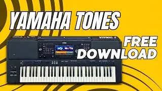 Yamaha Tones || Free Download || Registration Bank Tones || Rocky Joe || #sx600 #sx700 #sx900