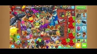BTD6 Road To Round 300 (part 2)