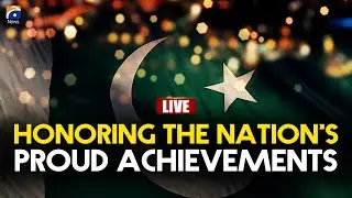 𝗣𝗮𝗸𝗶𝘀𝘁𝗮𝗻&rsquo;𝘀 𝗜𝗻𝗱𝗲𝗽𝗲𝗻𝗱𝗲𝗻𝗰𝗲 𝗗𝗮𝘆 𝟮𝟬𝟮𝟱: Celebrating Proud Achievements & National Unity | Geo News English