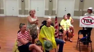 Pat Kemp Candidate for County Commissioner offers an alternative CSX commuter rail