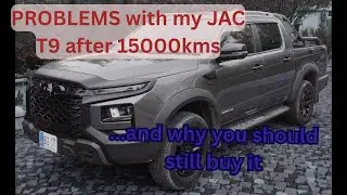 JAC T9 Review | Issues, Features & Should You Buy in Pakistan?