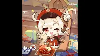 We have Klee main DPS in big 25??