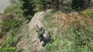 Murder Kitty makes Mookie jump off a cliff | ProdigyRP