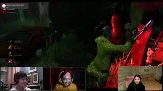 dbd throwback 2021 with friends