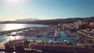 Drone Footage - Property For Sale Moraira