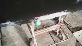 Cheap 2x rustoleum spray can paint job done right