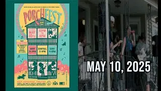 Somerville Porchfest 2025