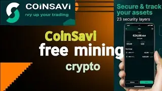 CoinSavi Free Mining with Remitano| How to  account open coinsavi