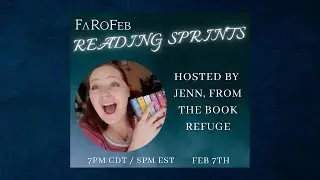 FaRoFeb Reading Sprint