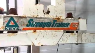 Home Gym Sponsored By Craigslist