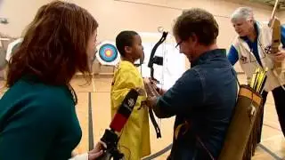 Archery Games | Top Stories | CBC