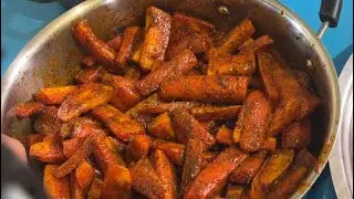 Gajar ka achar l Instant Carrot pickle 
