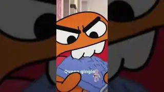 Darwin edit||🧡🐟||Queen gingie