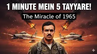 1965 Indo-Pak War: Why Pakistan Emerged Victorious