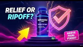 Nervogen Pro Review &ndash; Is It Really Effective? Customer Experiences, Benefits, and Where to Buy