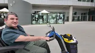 Exploring Accessibility at the MCG