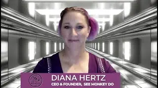 The REC Innovation Lab - Monkey See Do