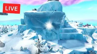 *NEW* FORTNITE POLAR PEAK EVENT HAPPENING RIGHT NOW! (Fortnite Battle Royale)