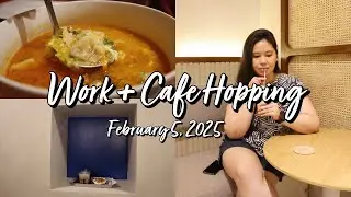 Video Diary Recuerdo, Cafe Sola, & Wakeful Feb 5 2025  #LifewithRia #davaovlogger  | Diyosa Life TV