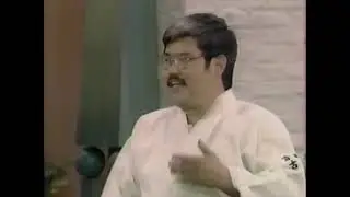 Hour Magazine Aikido with Gary Collins and Dick Cavett