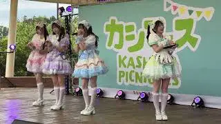 2025.05.04   わーすた　「カシフェス～KASHIWA PICNIC FES 2025～」　@セブンパークアリオ柏　屋外スマイル・パーク