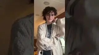New TikTok from McKenna Grace. April 27. Phoebe Spengler is back