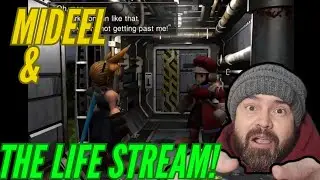 Final Fantasy 7 Walkthrough: Mideel, The Lifestream & Huge Materia Guide Episode 15
