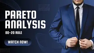 Pareto Analysis| How to use a Pareto Chart | Anexas Europe | Training and Consulting