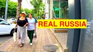 THIS IS REAL RUSSIA. WALK.