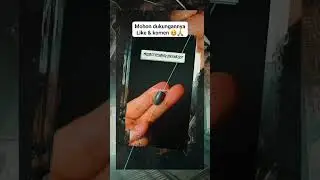 cara mengikat tali pemberat