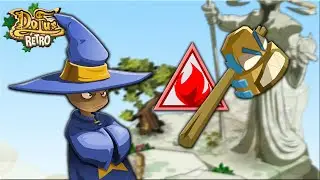 Vid&eacute;o sp&eacute;ciale X&eacute;lor avec des Ougarteaux FEU - PVP Dofus Retro