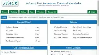 lrnsm: Selenium Verifications 4